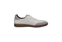 bugatti Sneaker Grau/Beige/Khaki/Braun