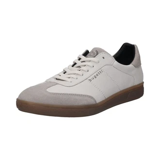 bugatti Sneaker Grau/Beige/Khaki/Braun