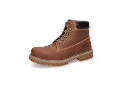 Dockers by Gerli Stiefel 53AX003 Braun/Beige/Dunkelbraun