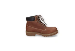 Dockers by Gerli Stiefel 53AX003 Braun/Beige/Dunkelbraun