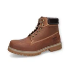Dockers by Gerli Stiefel 53AX003 Braun/Beige/Dunkelbraun