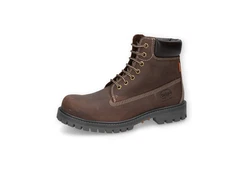 Dockers by Gerli Schnürboots Dunkelbraun/Braun