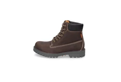 Dockers by Gerli Schnürboots Dunkelbraun/Braun