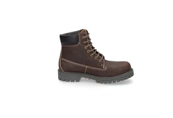 Dockers by Gerli Schnürboots Dunkelbraun/Braun