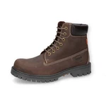 Dockers by Gerli Schnürboots Dunkelbraun/Braun