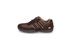 Dockers by Gerli Sneaker 54HT001 Dunkelbraun/Braun