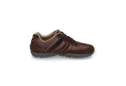 Dockers by Gerli Sneaker 54HT001 Dunkelbraun/Braun
