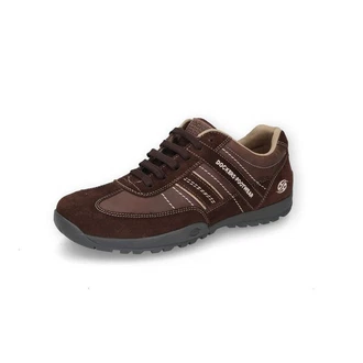 Dockers by Gerli Sneaker 54HT001 Dunkelbraun/Braun