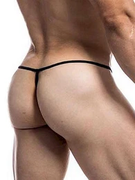 String C4M G-String Underwear Royal Blue