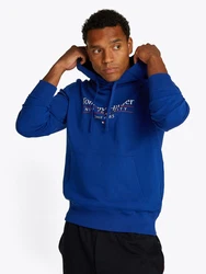 TOMMY HILFIGER Sweatshirt Blau/Dunkelblau