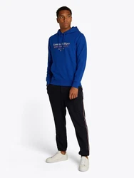 TOMMY HILFIGER Sweatshirt Blau/Dunkelblau