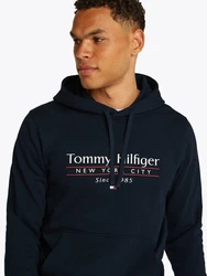 TOMMY HILFIGER Sweatshirt mehrfarbig