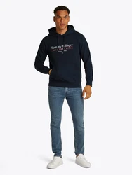 TOMMY HILFIGER Sweatshirt mehrfarbig