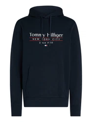 TOMMY HILFIGER Sweatshirt mehrfarbig