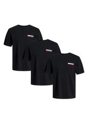 Jack & Jones T-Shirt Corp 3er Pack 