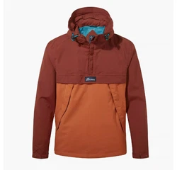 Craghoppers Hardshelljacke Anderson Cagoule Braun/Mischfarben