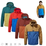 Craghoppers Hardshelljacke Anderson Cagoule Braun/Mischfarben