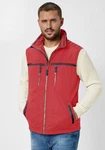 Redpoint Kurzweste Arne Outdoorweste Rot