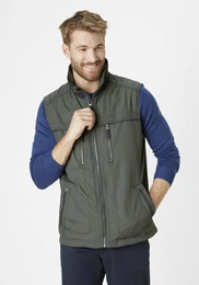 Kurzweste Arne Outdoorweste mit Funktion