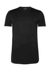 s.Oliver T-Shirt Schwarz