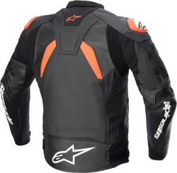 Alpinestars Motorradjacke GP Plus V4 Orange/Schwarz/Grau