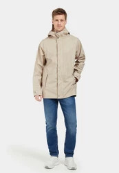 Didriksons Outdoorjacke DARWIN USX JKT Khaki/Beige