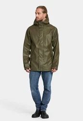 Didriksons Outdoorjacke DARWIN USX JKT Dunkelgrün/Grün