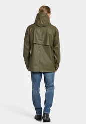 Didriksons Outdoorjacke DARWIN USX JKT Dunkelgrün/Grün