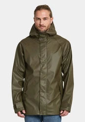 Didriksons Outdoorjacke DARWIN USX JKT Dunkelgrün/Grün