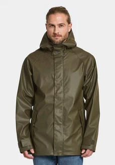Didriksons Outdoorjacke DARWIN USX JKT Dunkelgrün/Grün