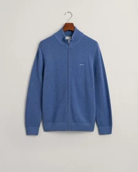 Gant Strickjacke blau