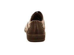 Mephisto Schnürschuh Ezard Braun/Dunkelbraun/Beige