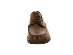Mephisto Schnürschuh Ezard Braun/Dunkelbraun/Beige