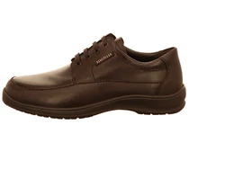Mephisto Schnürschuh Ezard Braun/Dunkelbraun/Beige