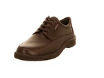 Mephisto Schnürschuh Ezard Braun/Dunkelbraun/Beige