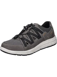Josef Seibel Sneaker Giuseppe 02 Dunkelgrau/Hellgrau/Grau