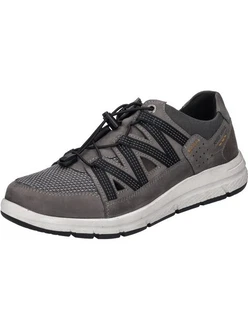 Josef Seibel Sneaker Giuseppe 02 Dunkelgrau/Hellgrau/Grau