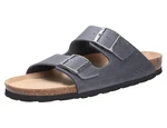 Rohde Sandale Pantolette Grado Blau/Grau/Dunkelblau