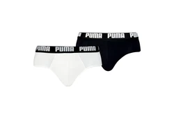PUMA Slip Briefs mit elastischem Bund 