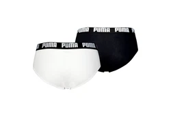 PUMA Slip Briefs mit elastischem Bund 