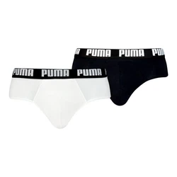 PUMA Slip Briefs mit elastischem Bund 
