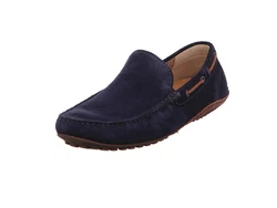 SIOUX Slipper Callimo Dunkelblau/Hellblau/Blau