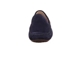 SIOUX Slipper Callimo Dunkelblau/Hellblau/Blau