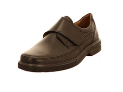 SIOUX Parsifal Slipper Dunkelbraun/Khaki/Braun/Dunkelgrün/Beige