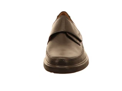 SIOUX Parsifal Slipper Dunkelbraun/Khaki/Braun/Dunkelgrün/Beige