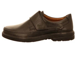 SIOUX Parsifal Slipper Dunkelbraun/Khaki/Braun/Dunkelgrün/Beige