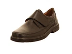 SIOUX Parsifal Slipper Dunkelbraun/Khaki/Braun/Dunkelgrün/Beige