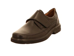SIOUX Parsifal Slipper Dunkelbraun/Khaki/Braun/Dunkelgrün/Beige