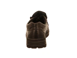 Mephisto Cruiser Mamouth Schnürschuh Dunkelbraun/Braun/Beige/Khaki