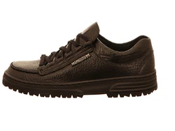 Mephisto Cruiser Mamouth Schnürschuh Dunkelbraun/Braun/Beige/Khaki